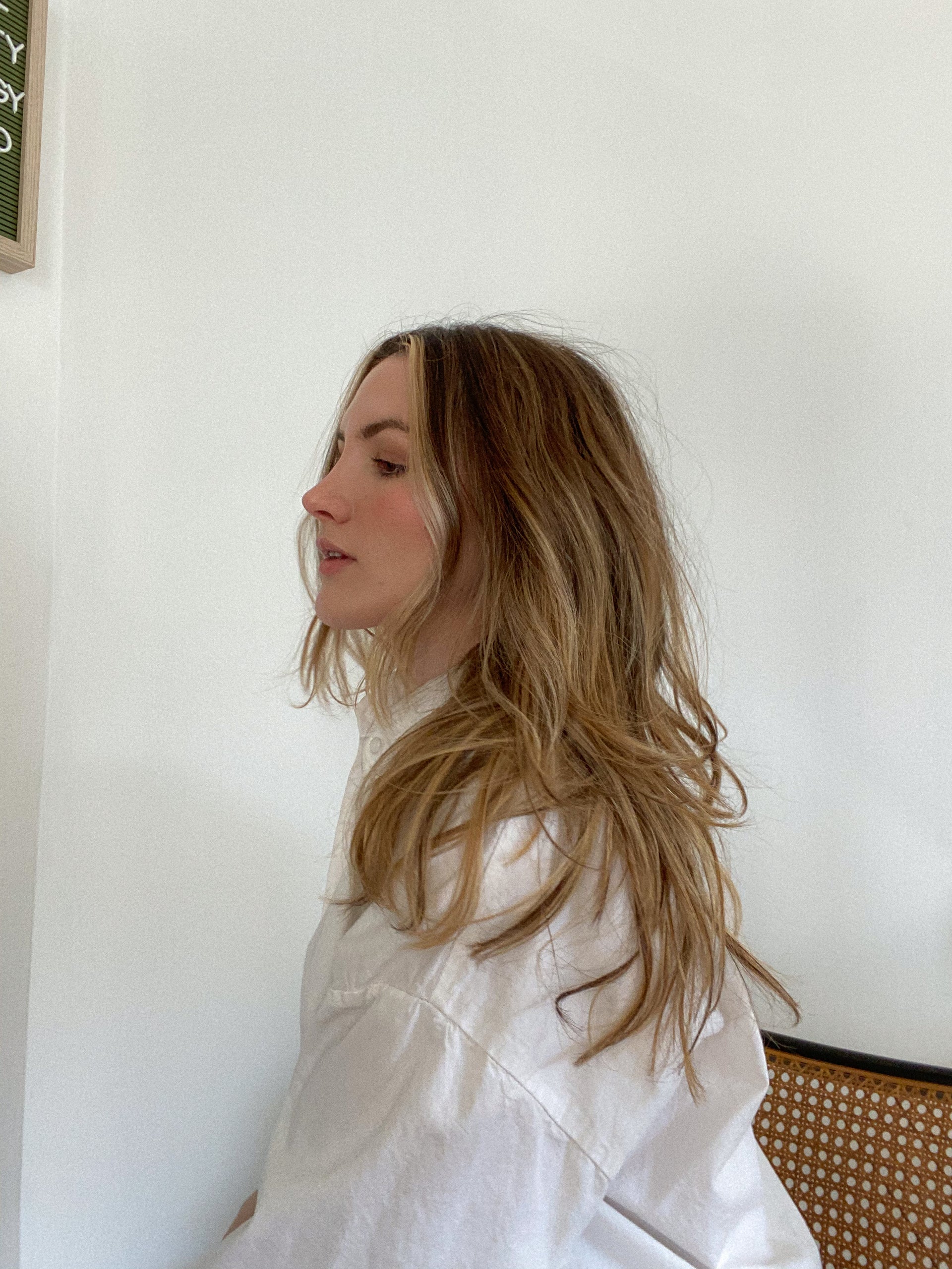 Rituals with... Melissa Orons