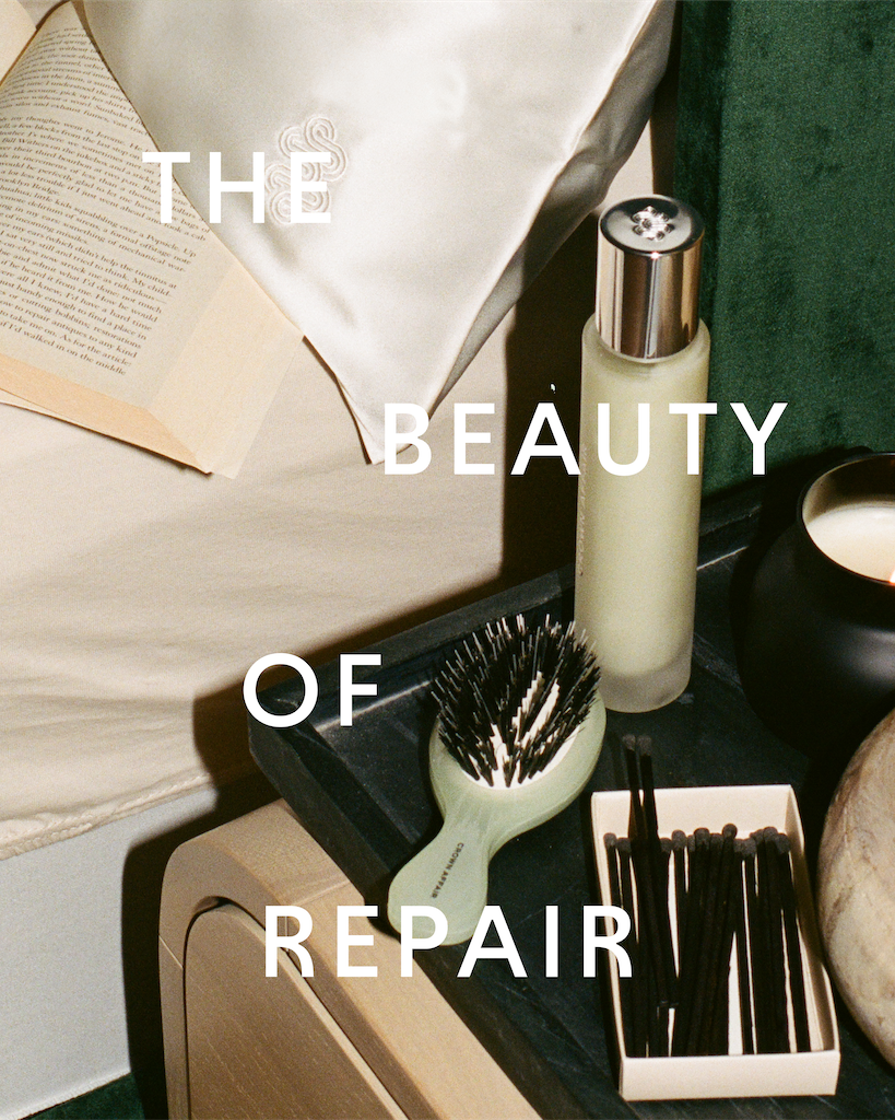Top of Mind: The Beauty of Repair