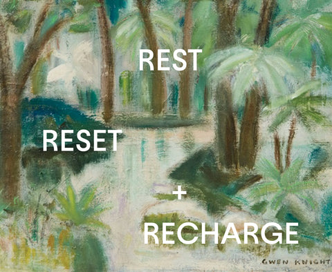 Rest, Reset, and Recharge