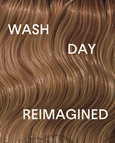 Wash Day, Reimagined