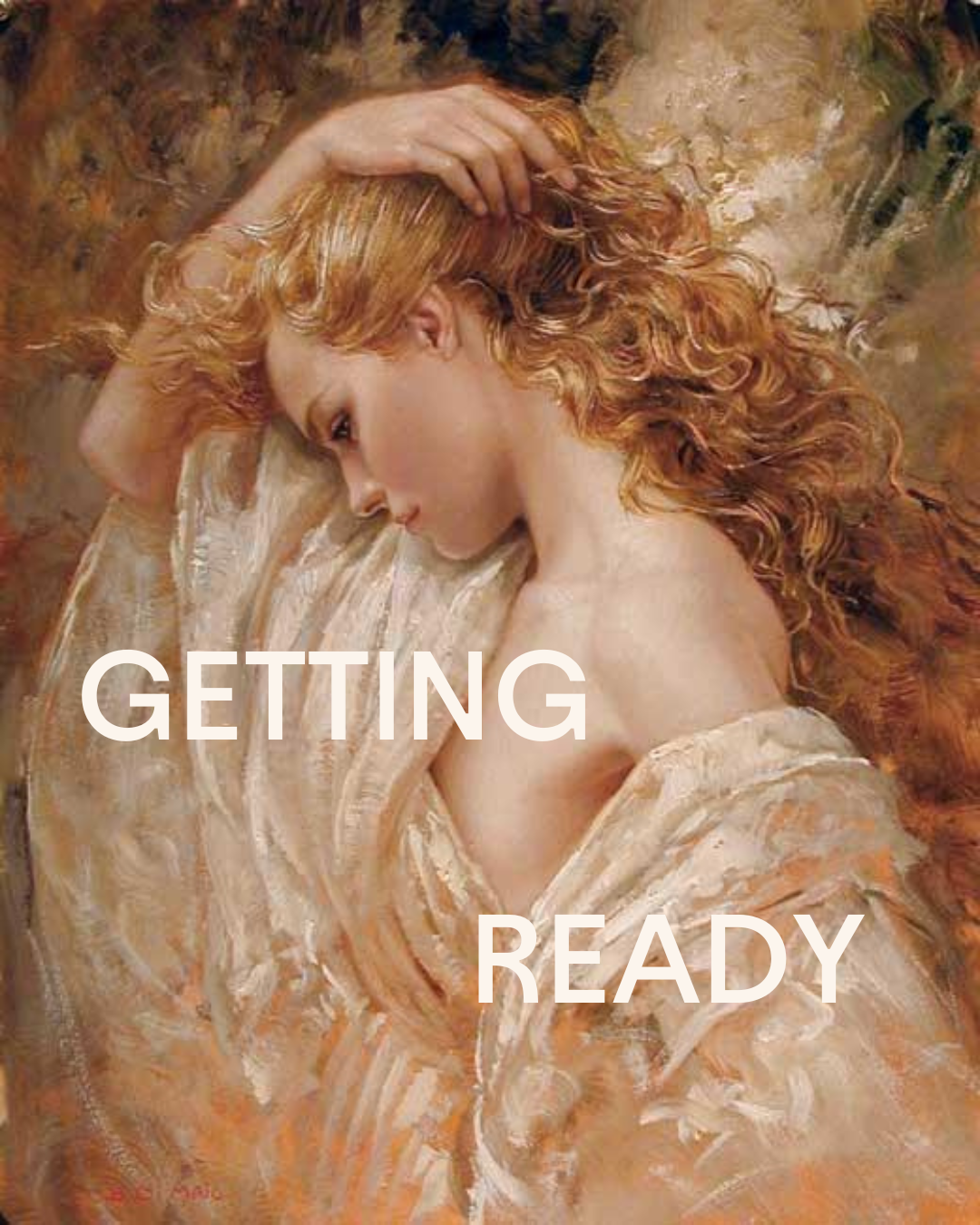 The Going Out Checklist