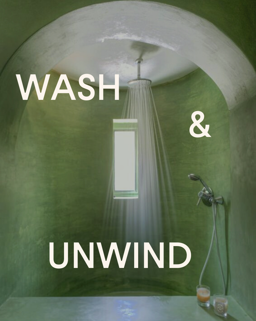 Post Shower Rituals Crown Affair