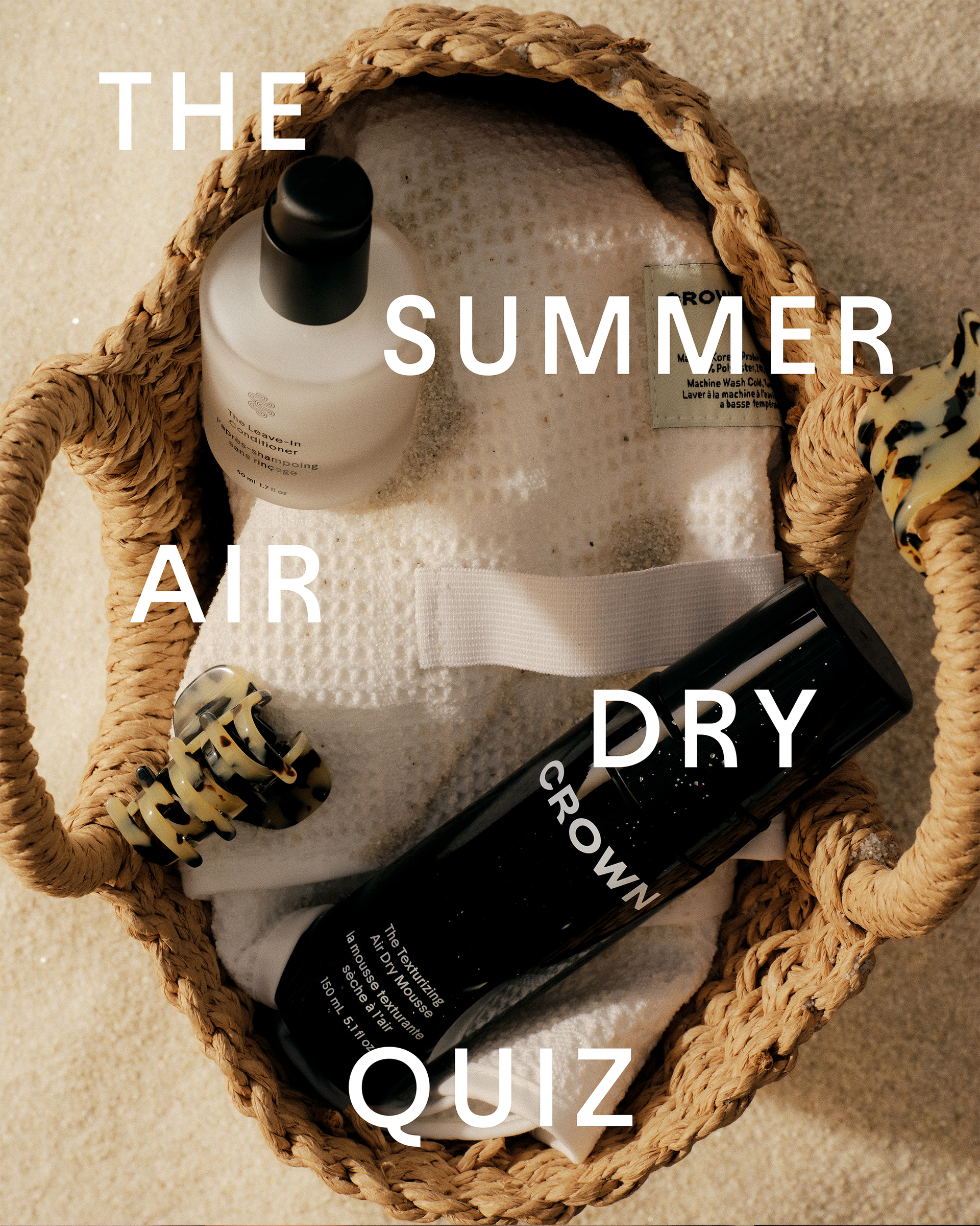 Top of Mind: How To Air Dry This Summer