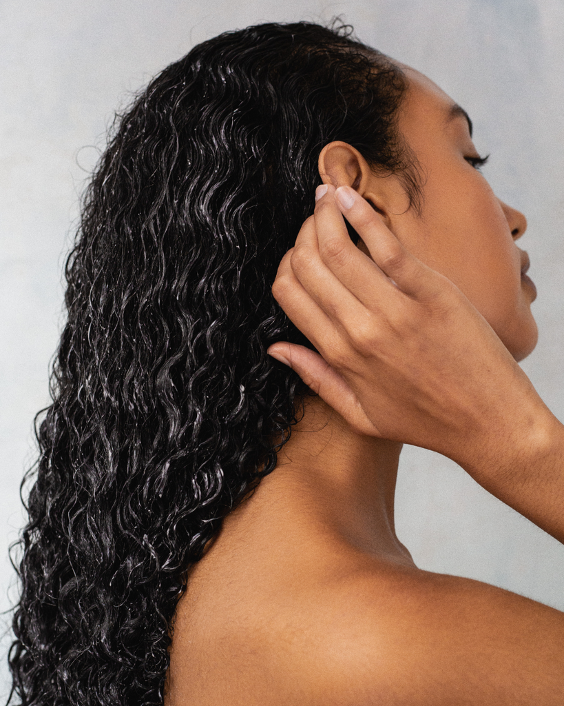 How To Deep Condition Hair Crown Affair