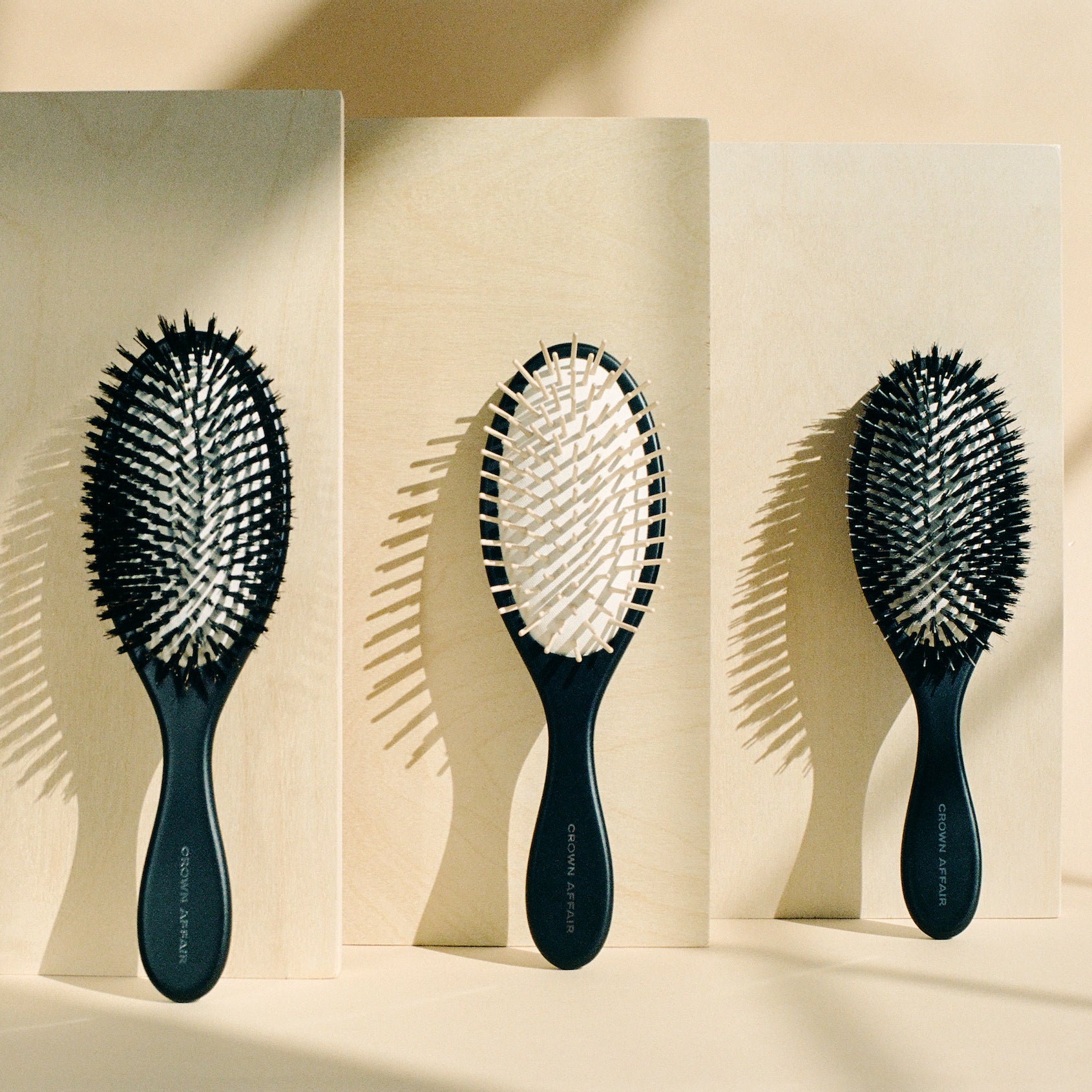 Introducing The Brush Collection