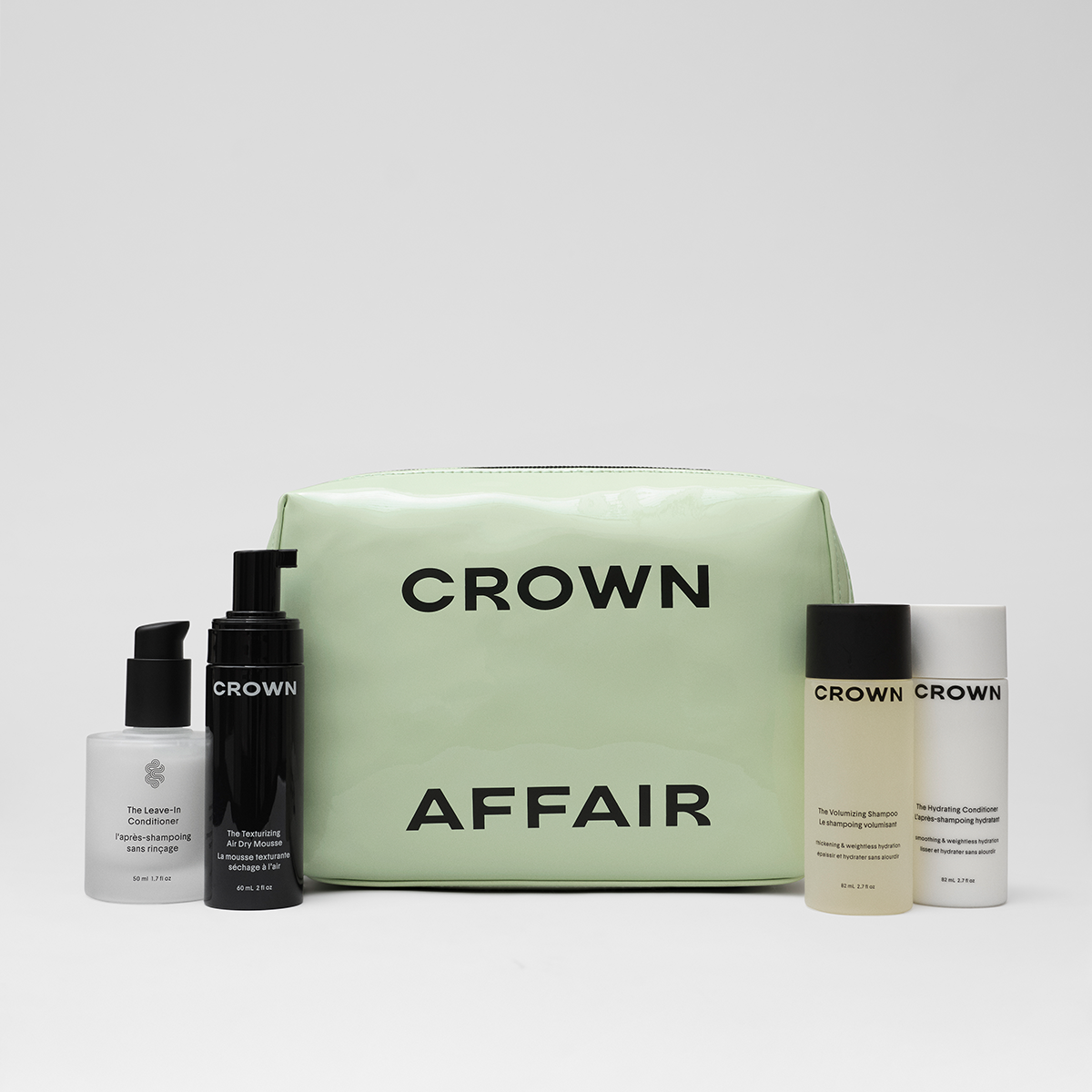 The Travel Bundle – Crown Affair