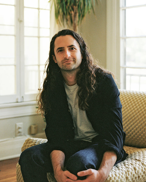 Good People: Jayme Cyk & Ben Rabb