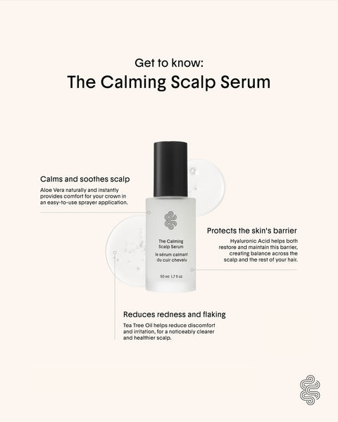 The Calming Scalp Serum