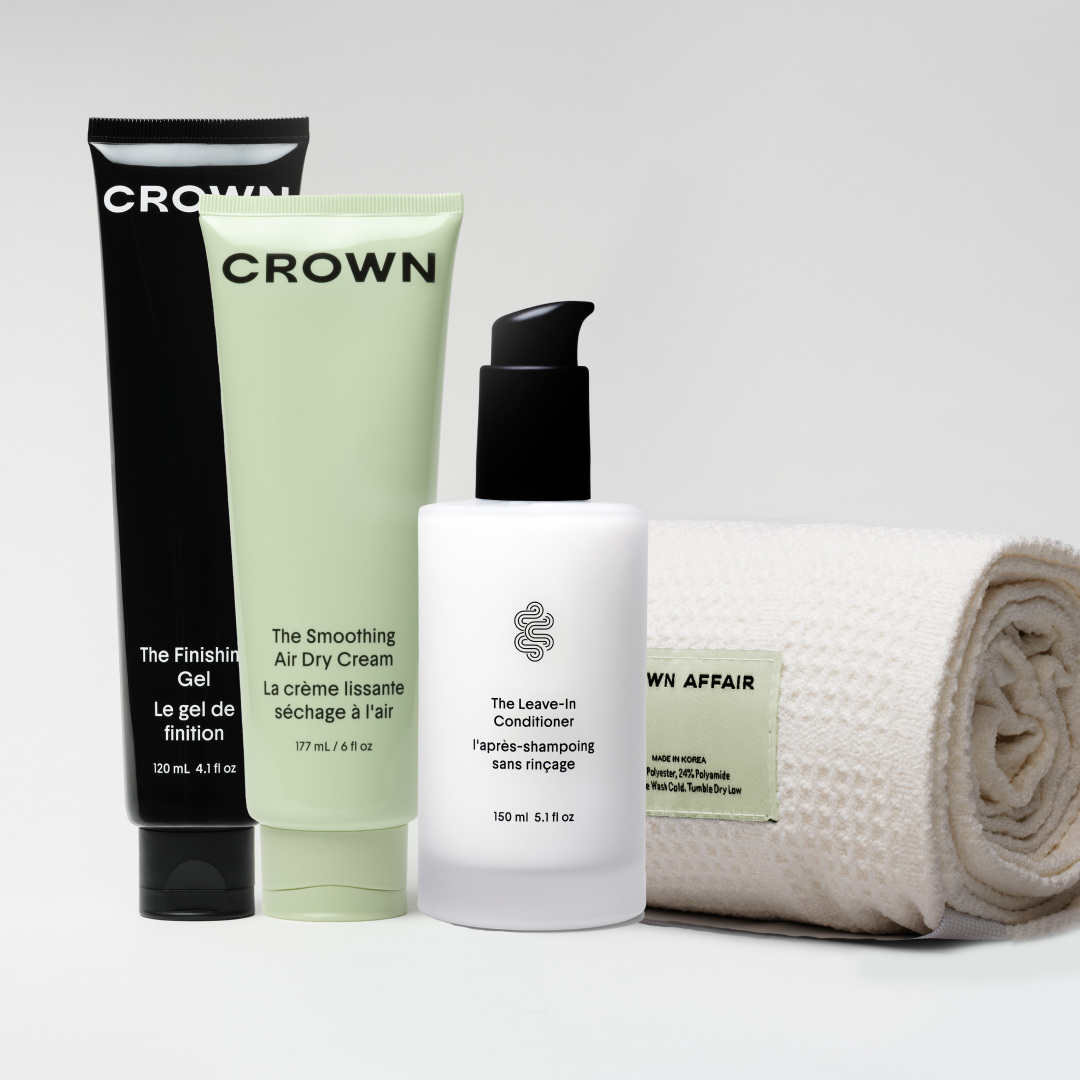 The Curl Collection – Crown Affair