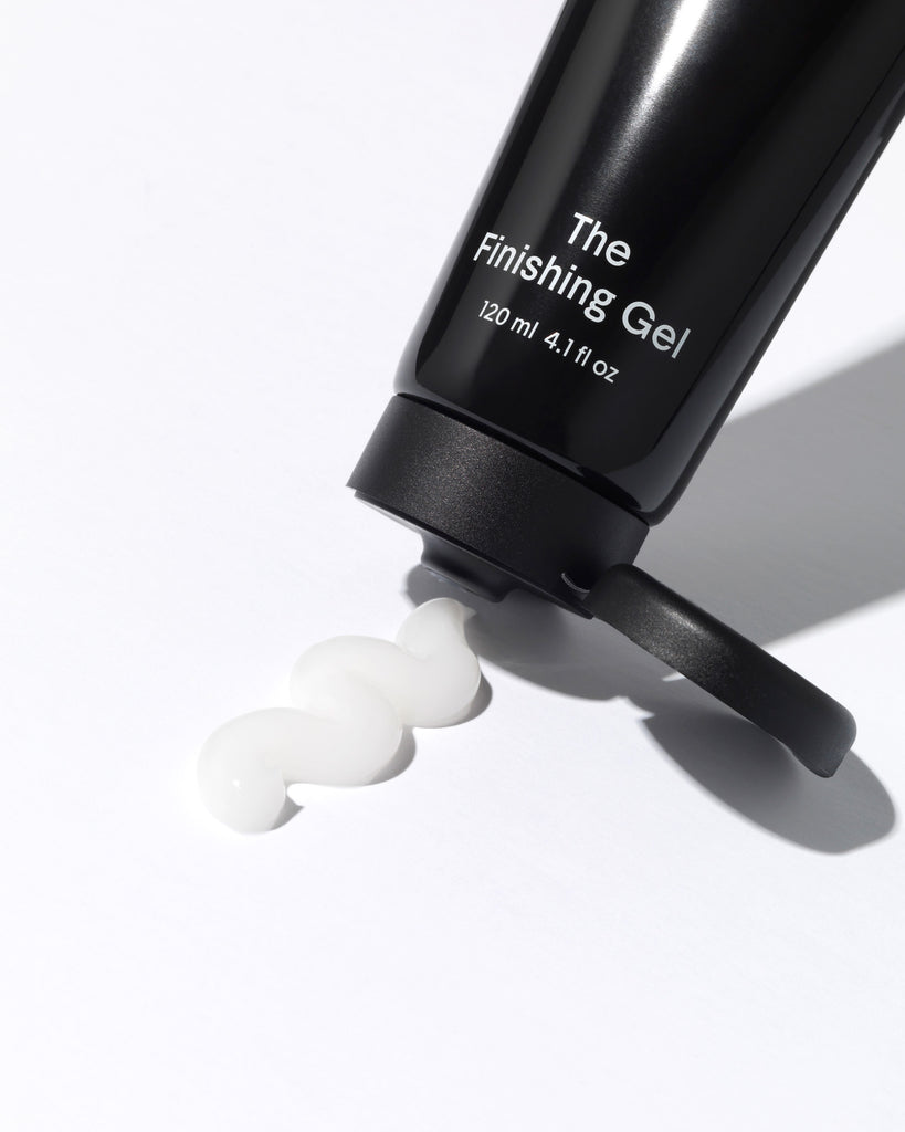 Beyond straight hair online gel