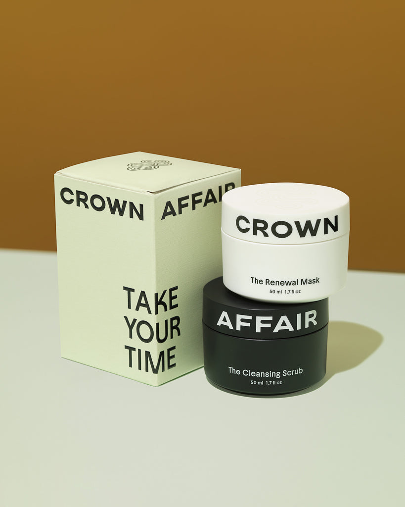 The Mini Treatment Duo Crown Affair