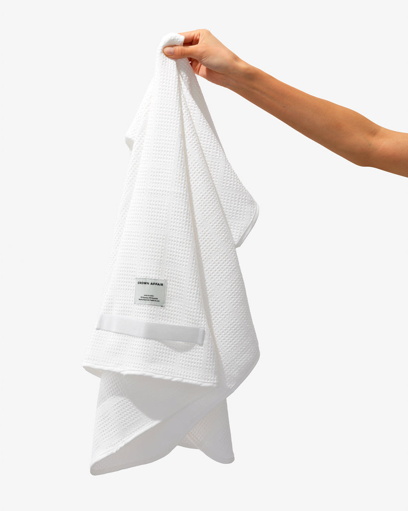 Special hair towel online