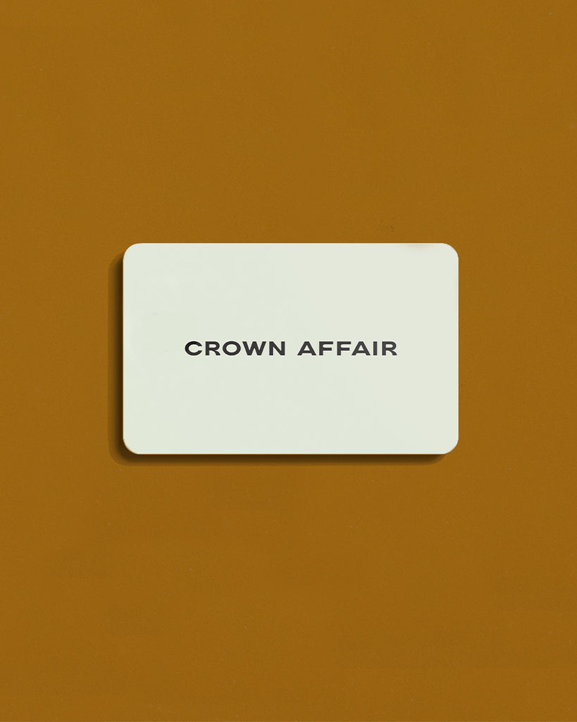 Crown Affair eGift Card