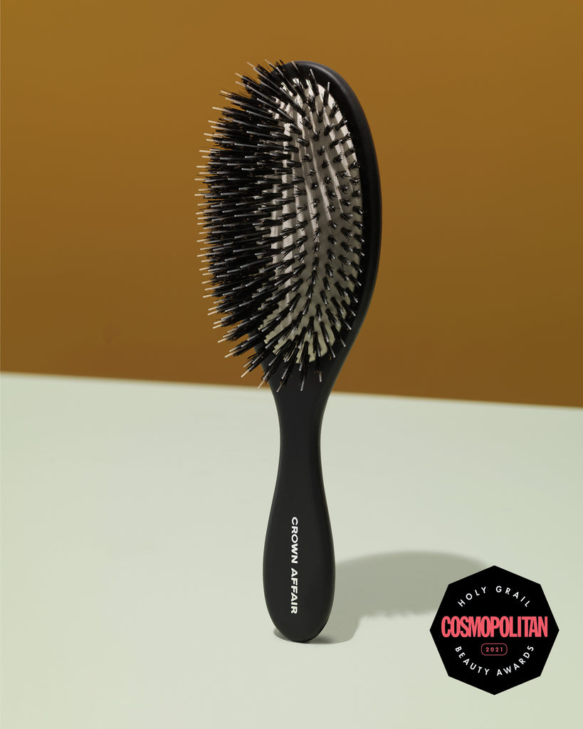 The Brush No. 001 - Crown Affair