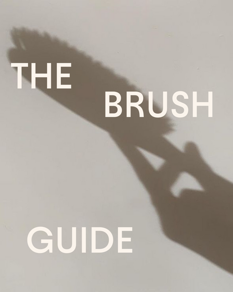 The Brush Cleaner - Crown Affair