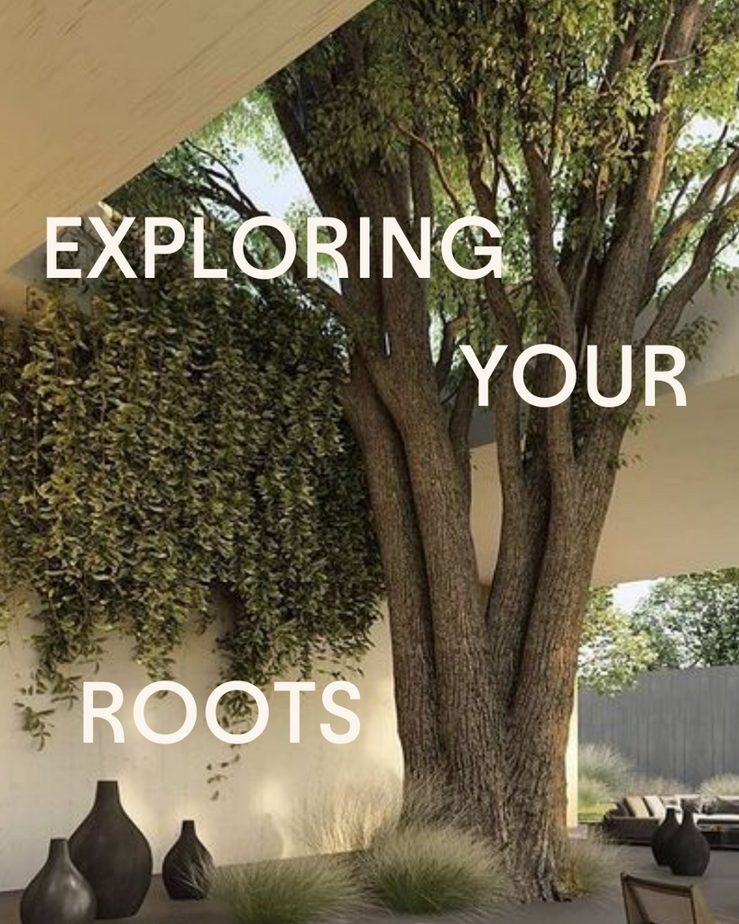 Exploring Your Roots – Crown Affair
