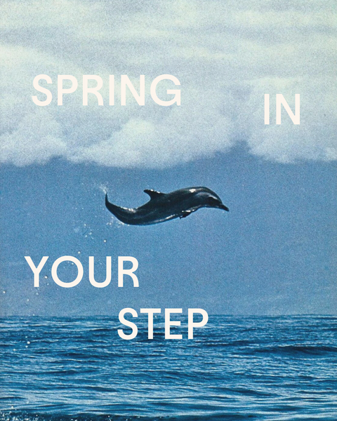 Spring in Your Step