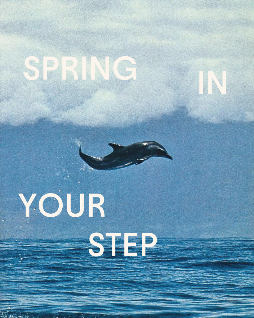 Spring In Your Step Spring in Your Step – Crown Affair