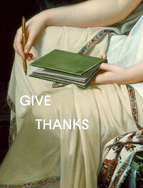 Give Thanks