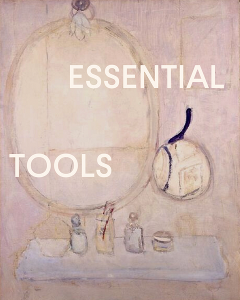 Your Haircare Toolkit