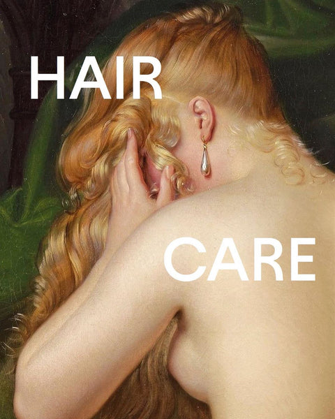 Hair Care 101