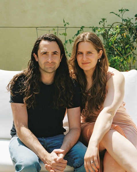 Good People: Jayme Cyk & Ben Rabb