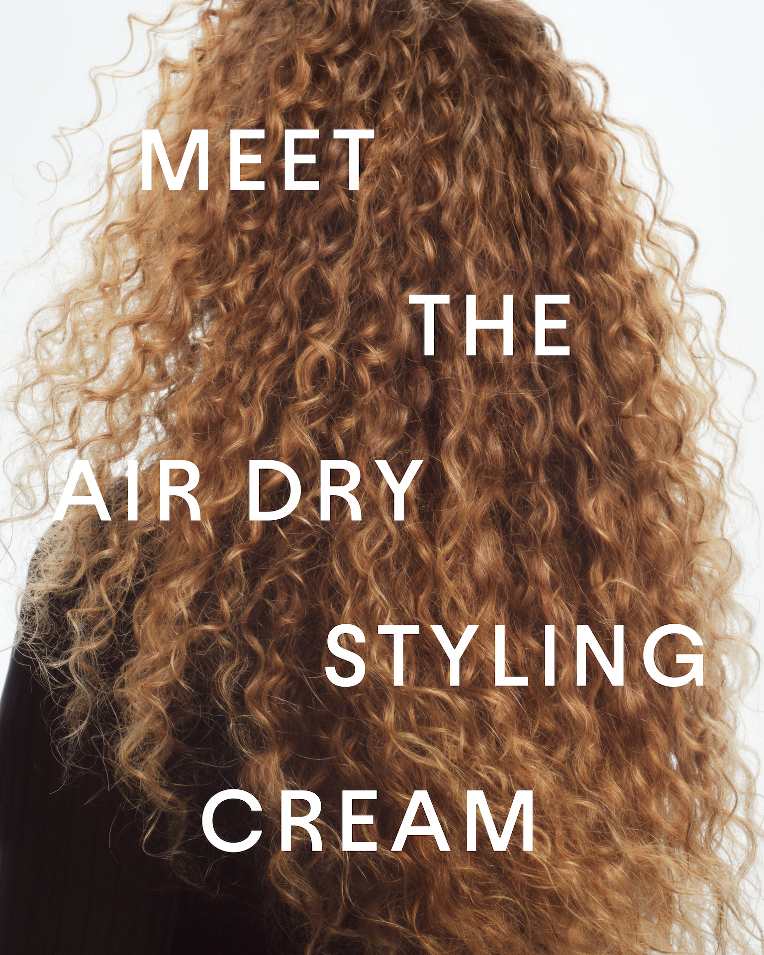 Top of Mind: Meet The Smoothing Air Dry Cream