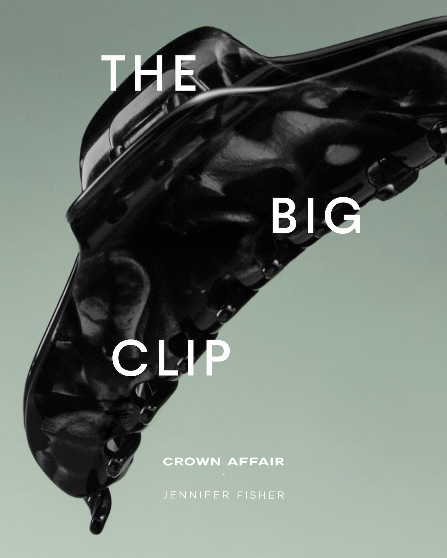 Top of Mind: The Big Clip by Crown Affair x Jennifer Fisher