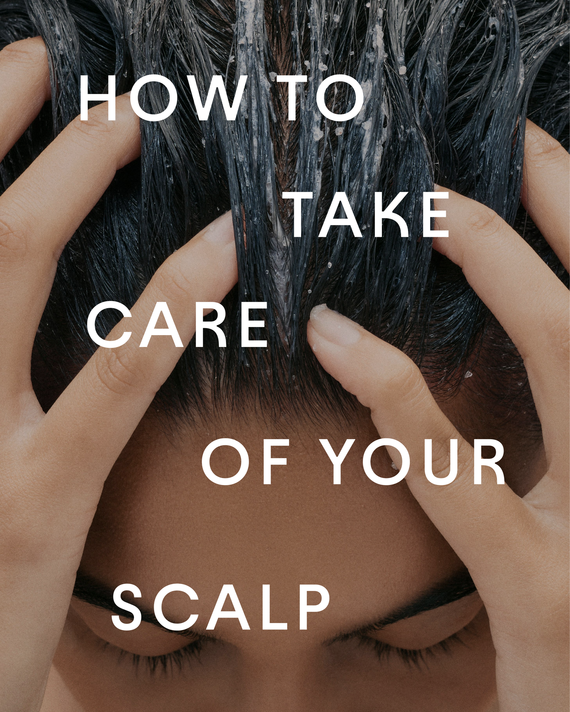 Scalp Care Routine: How to Take Care of Your Scalp