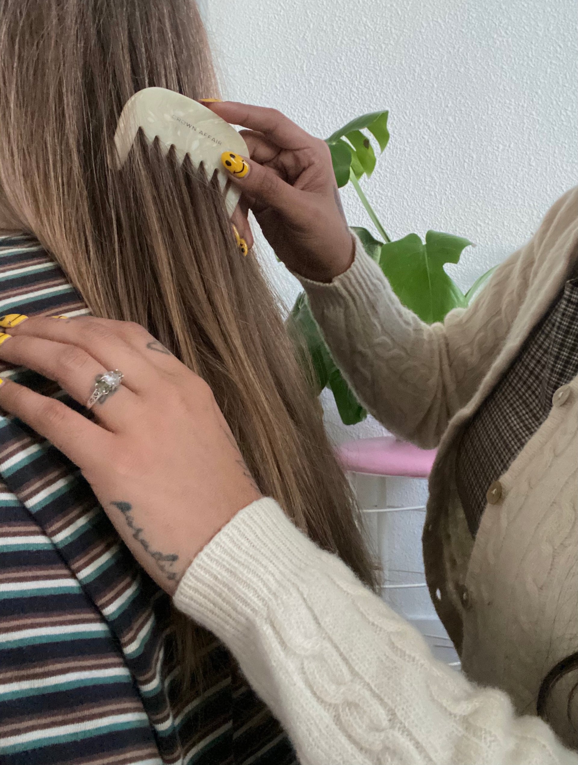 Rituals with... April & Conner