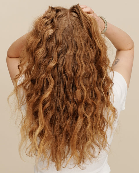 How To Take Care Of Wavy Hair