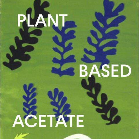 Material to Know: Plant Based Acetate