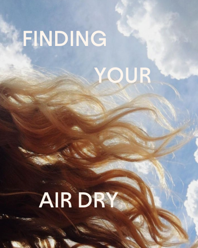 Finding Your Air Dry