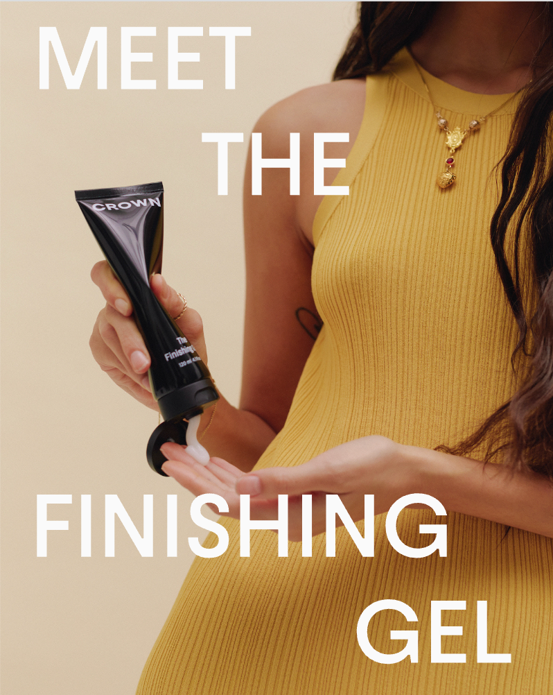 The Ultimate Finishing Touch