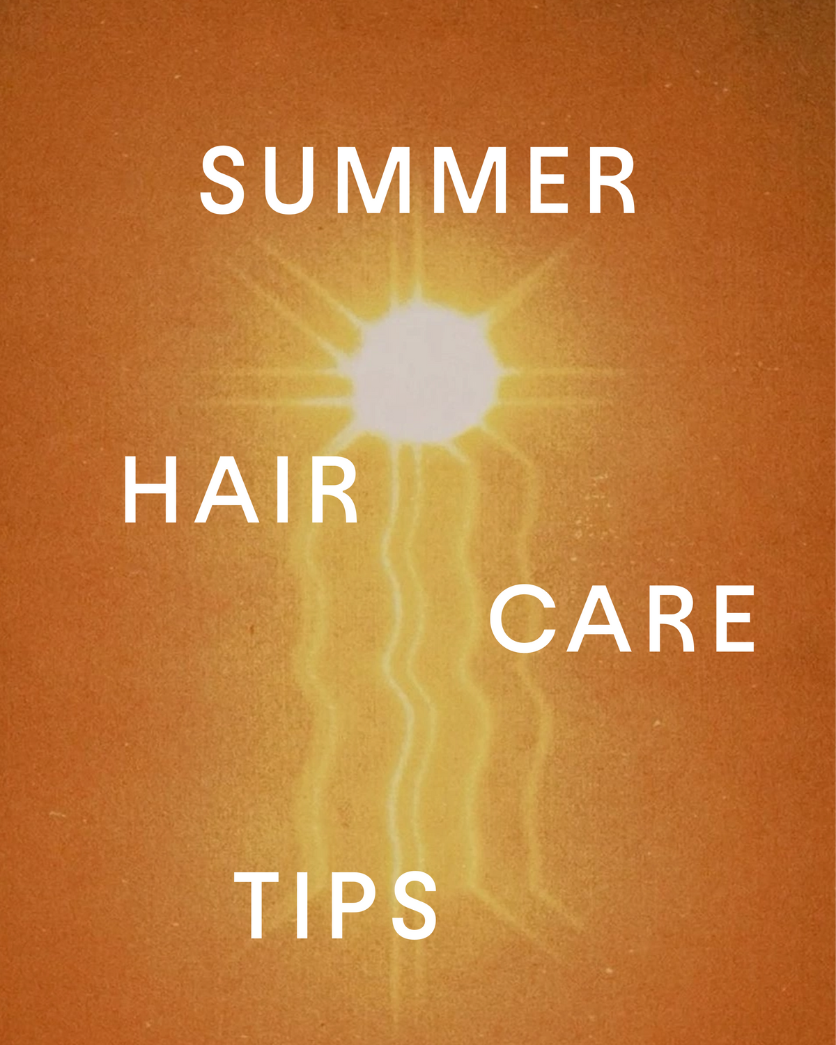 Summer Hair Care Tips