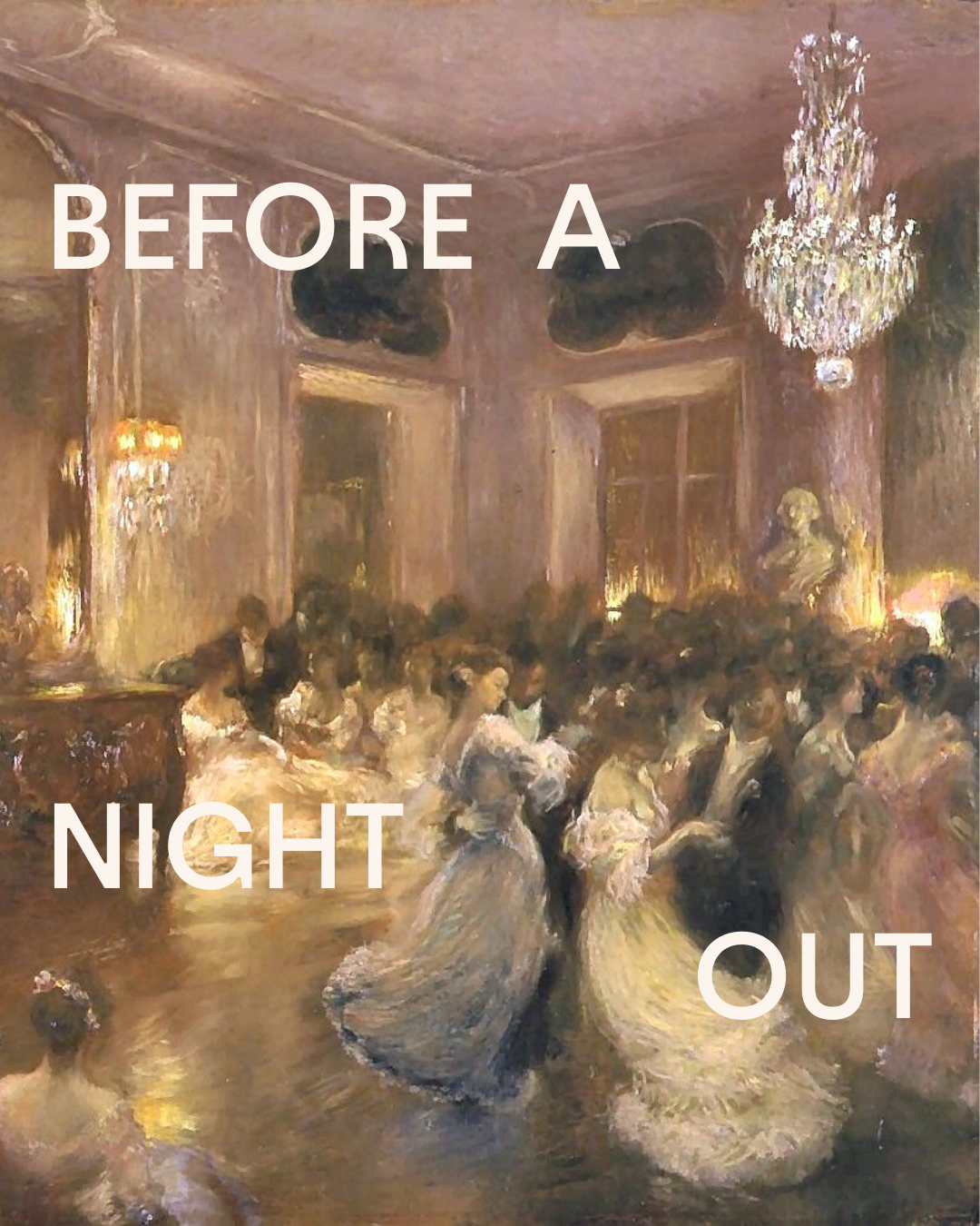 The Going-Out Ritual – Crown Affair