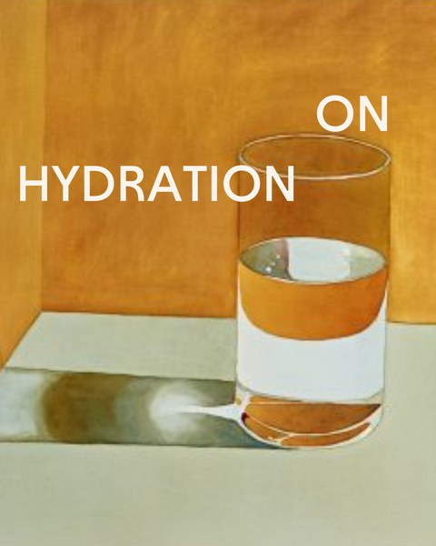 On Hydration