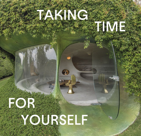 Taking Time For Yourself