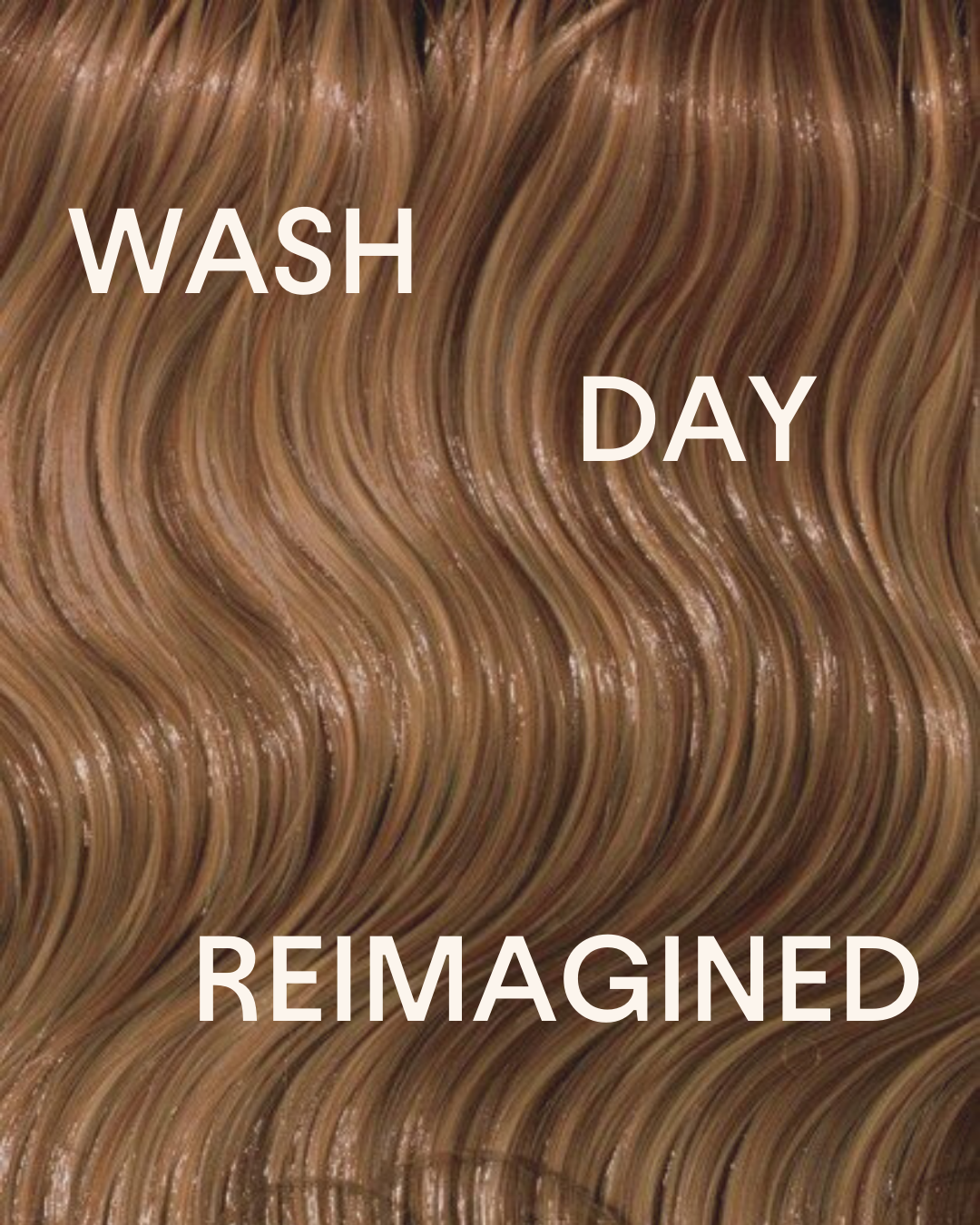 Simple Natural Hair Wash Day Routine | Millennial in Debt