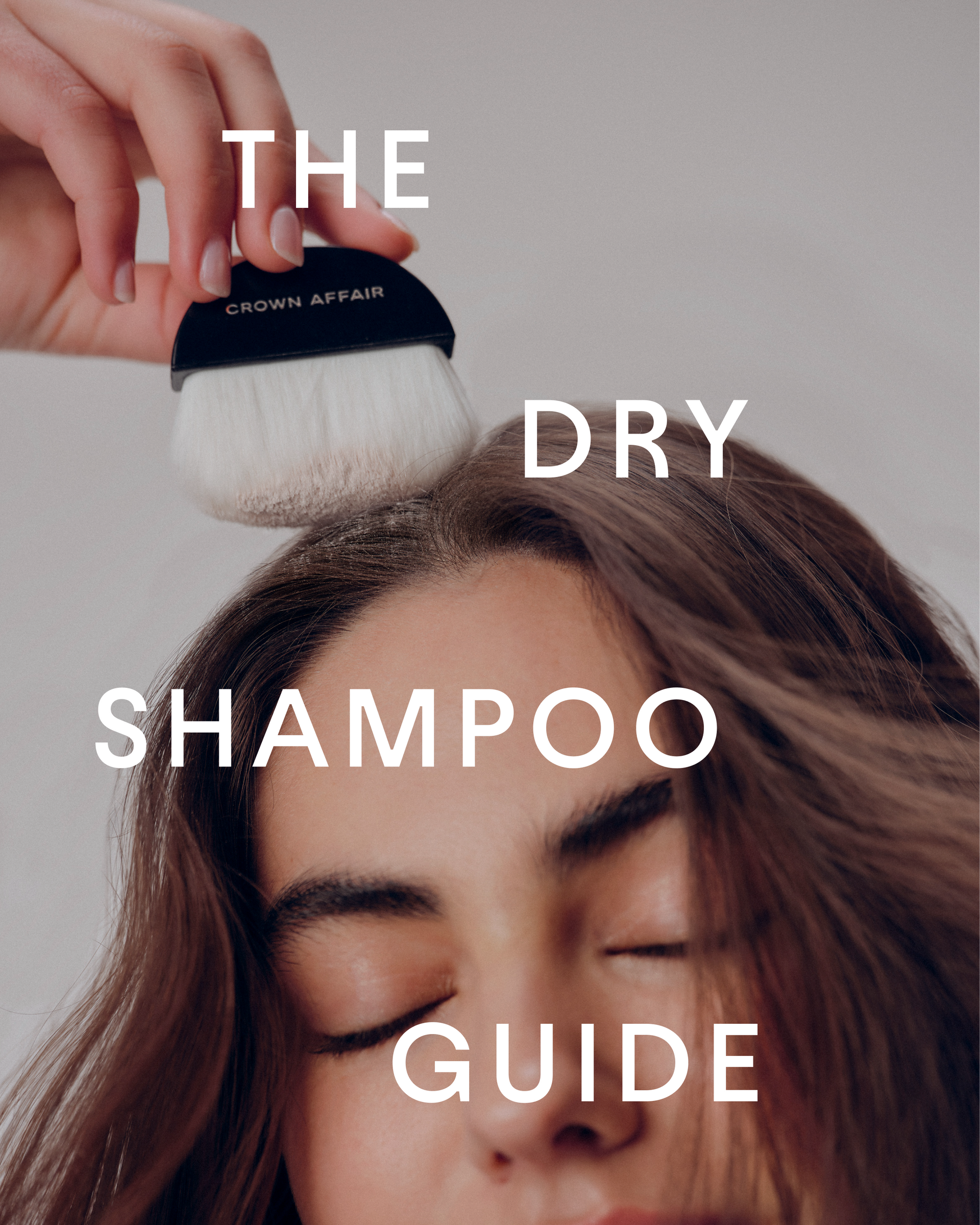 How To Use Dry Shampoo 