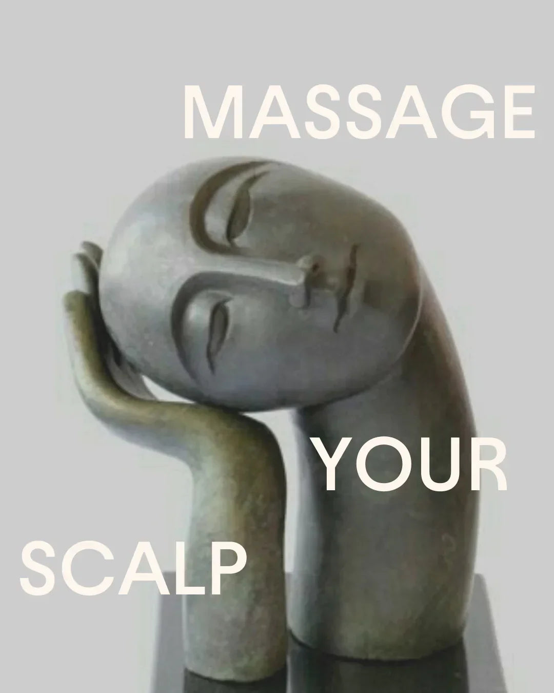 Scalp Massage 101
