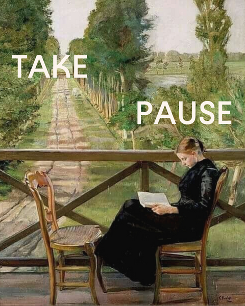Take Pause