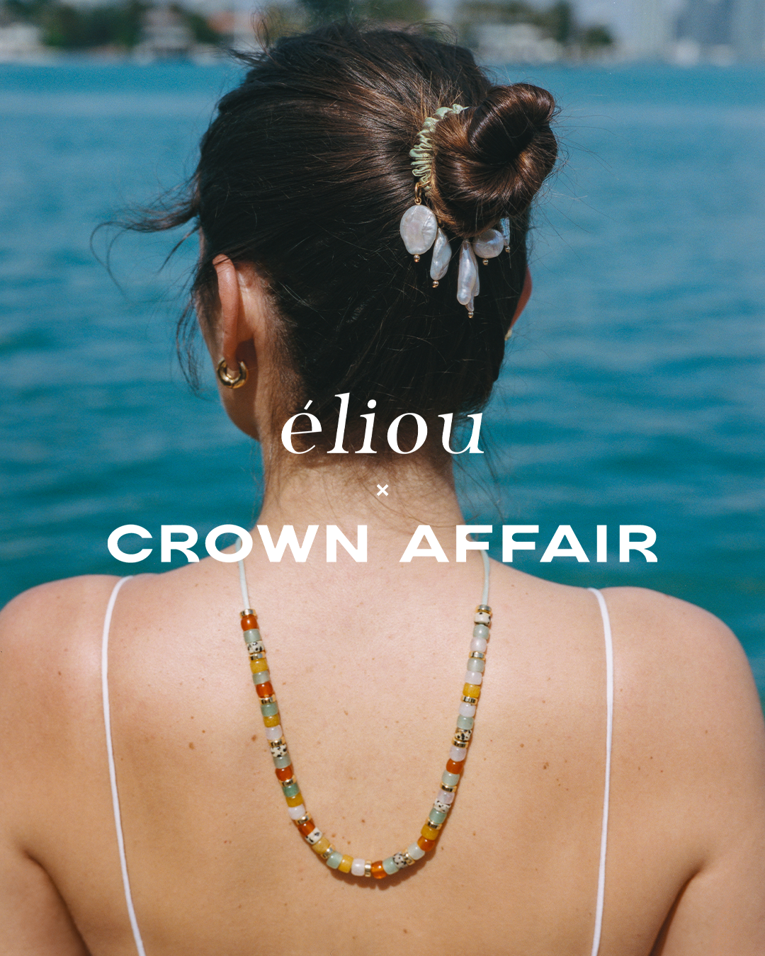 Top of Mind: éliou x Crown Affair