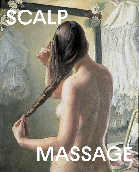 Scalp Massage 101