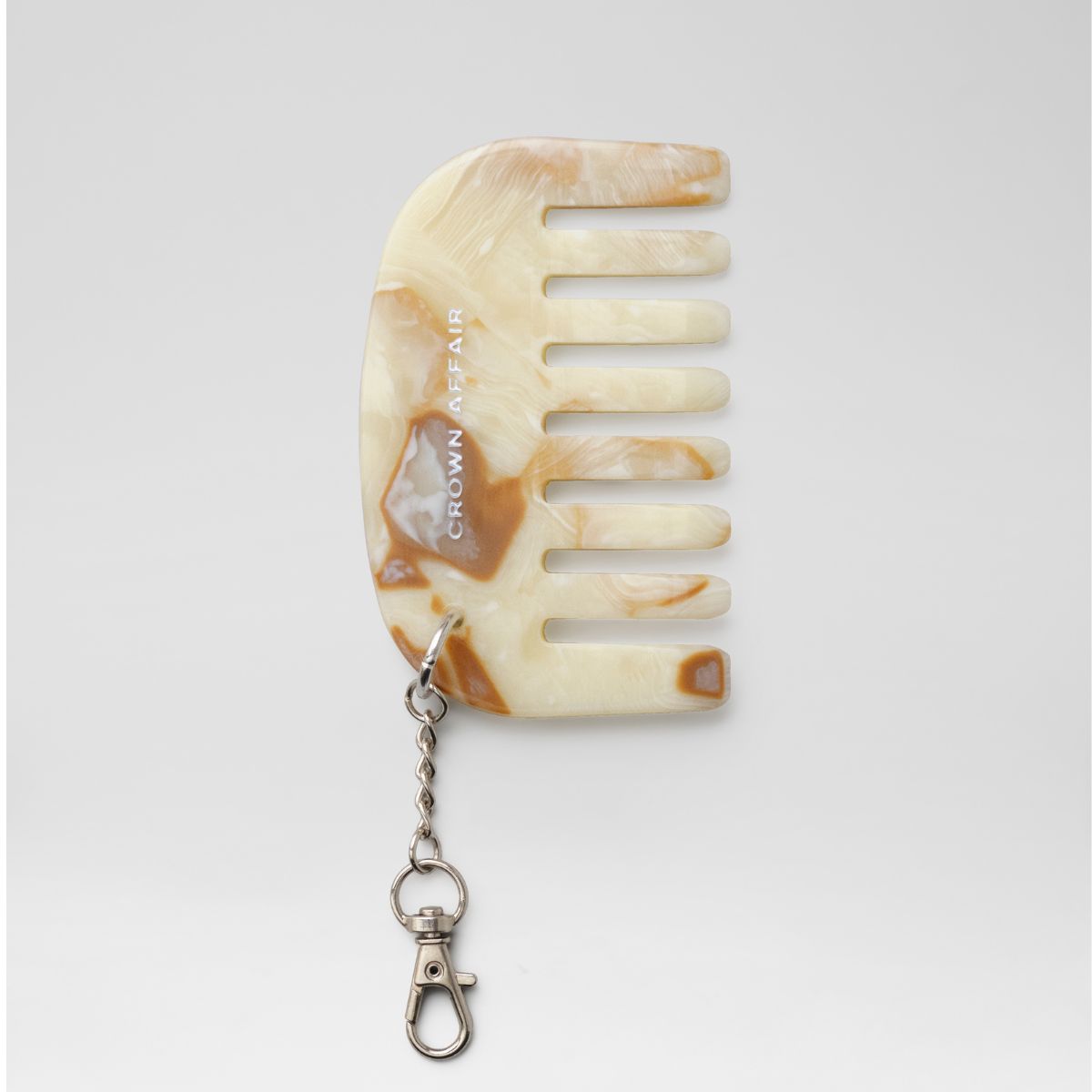 The Comb Keychain