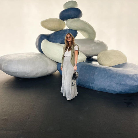 Rituals with... Dianna Cohen: Spring 2022 Edition