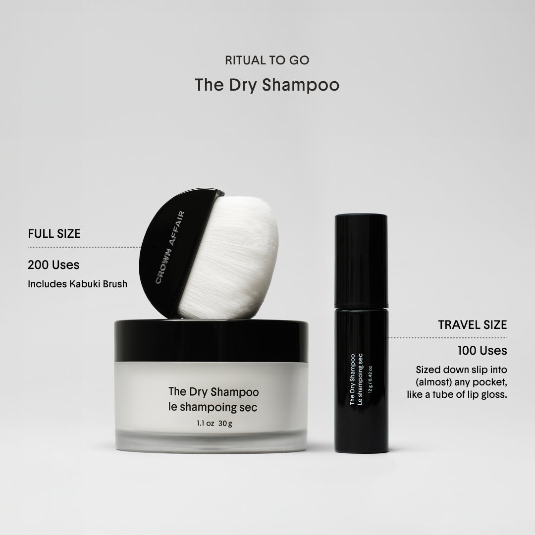 clubhaus crownafair ポロ The Dry Shampoo Powder - Crown Affair