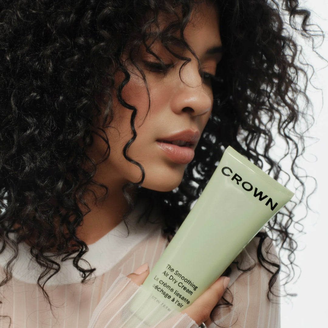 The Smoothing Air Dry Cream