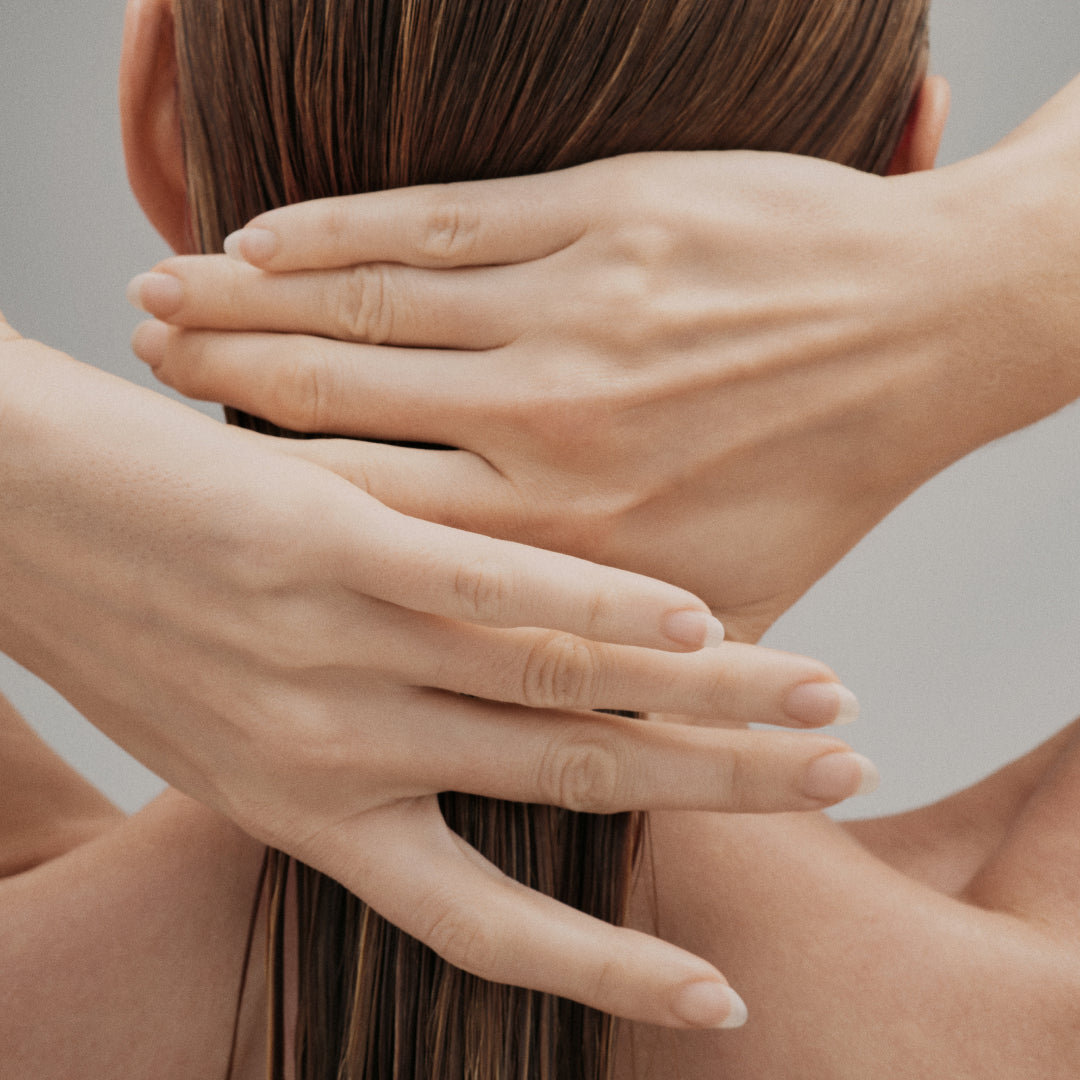 The Air Dry Mousse Set