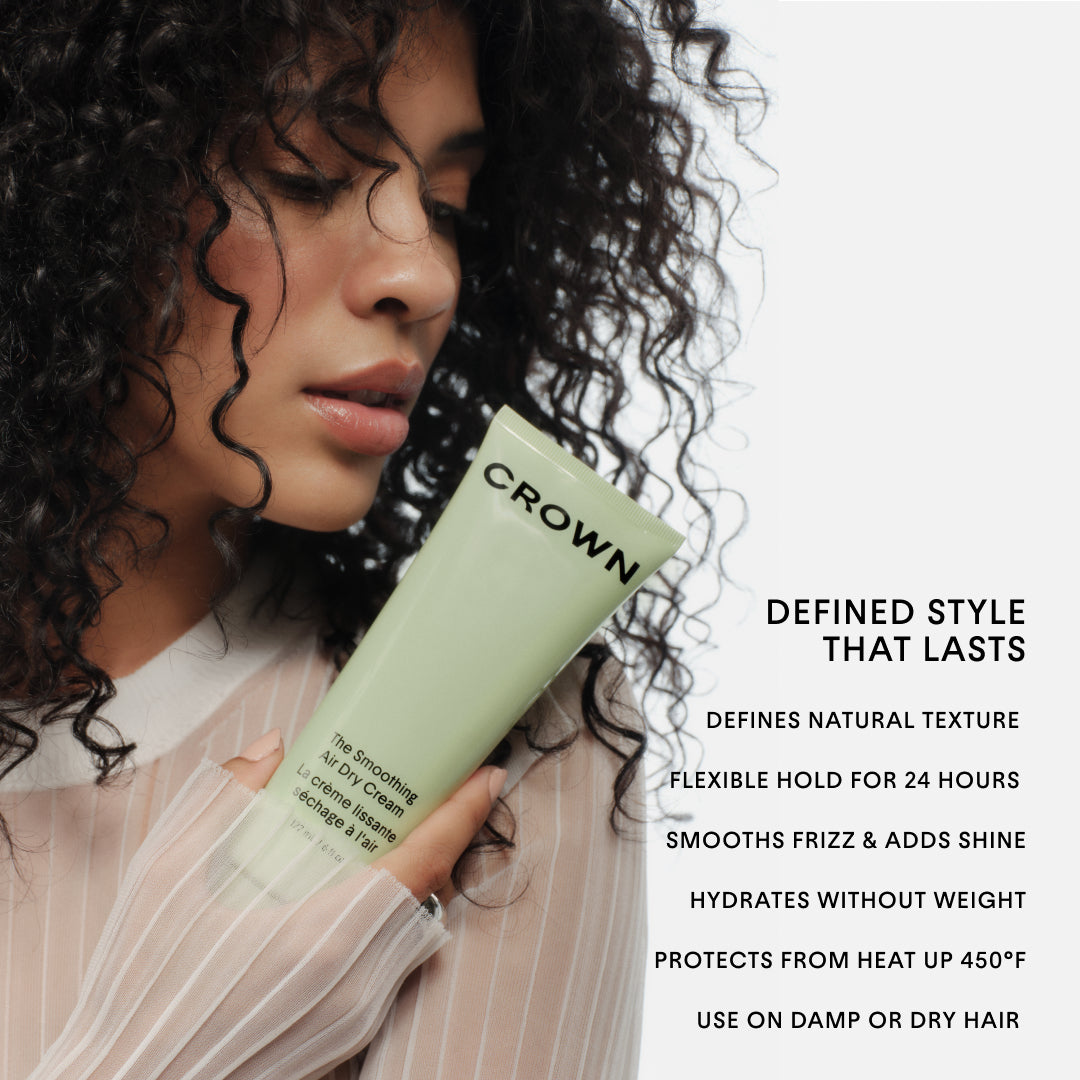 The Smoothing Air Dry Cream